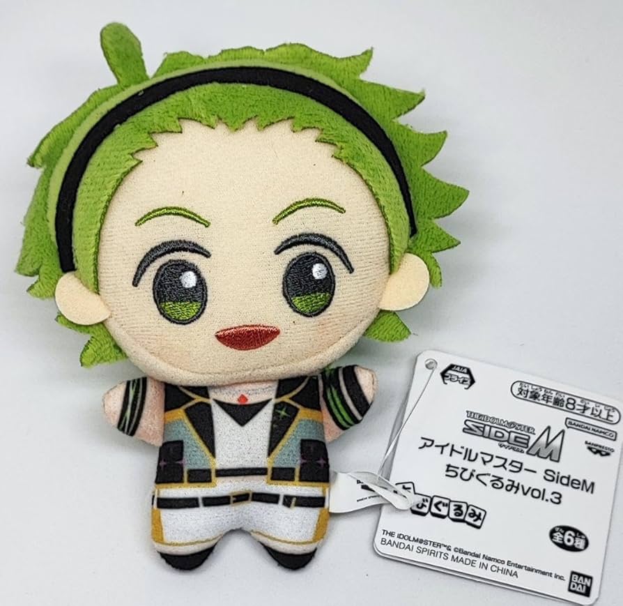 アイドルマスターSideM ちびぐるみ　vol.3 アイドルマスターSideM ちびぐるみ vol.3 - メルカリ